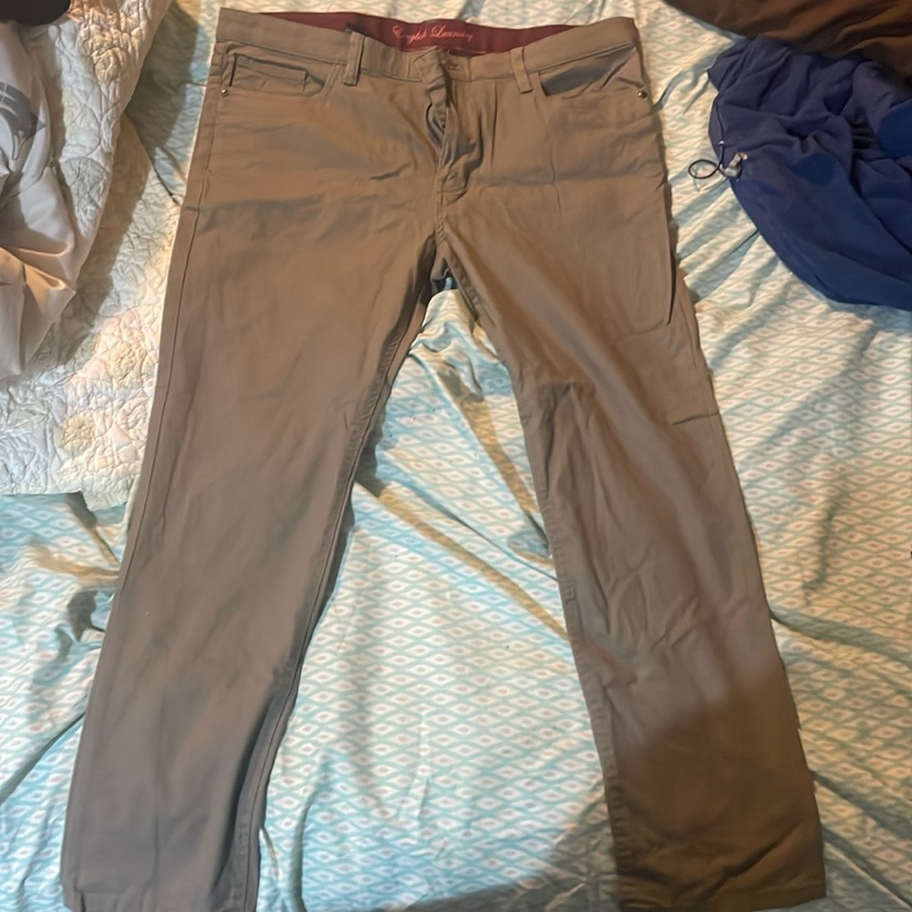 English laundry pants